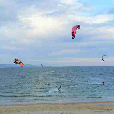 Inter Holiday Apartments Fitness & Recreational Facilities