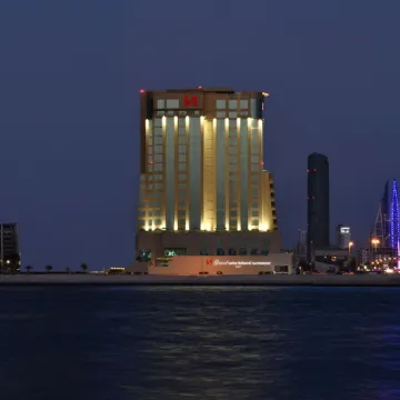 Grand Swiss-Belhotel Waterfront Seef