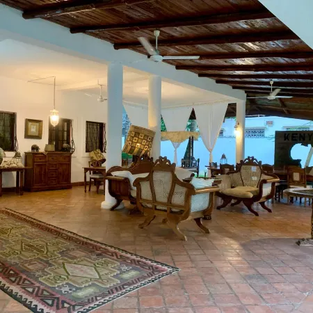 Kenyan House Malindi