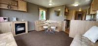 Family Friendly 2 Bed Caravan in Rhyl North Wales