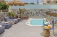 Anassa Suites Stalis by Estia "Adults Only" - Hot Tub