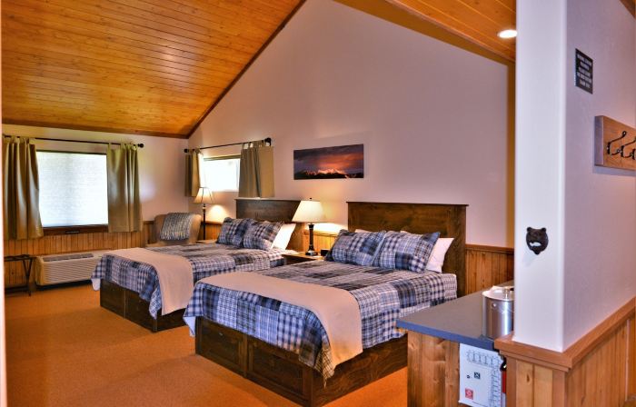 McAllister Inn & Lodging