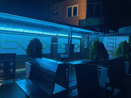 Hotel Palmera Dorada Отели в г. Сантьяго Атитлан