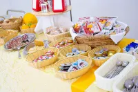 Relais Il Frantoio - breakfast