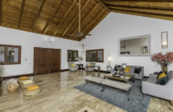 Luxurious Casa de Campo Villa for up to 12 People - 5-Star