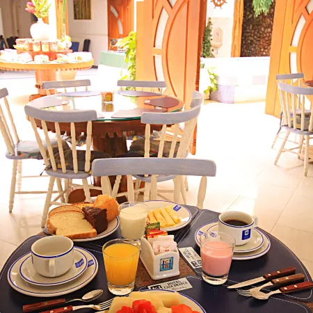 Hotel Casa Branca