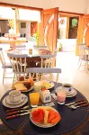 Hotel Casa Branca - breakfast