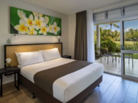 梯田公寓度假村 迪那橈島酒店