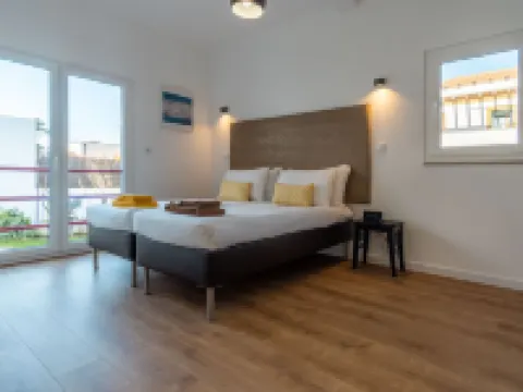 LV Premier La2 Pool, AC, Garden, Sea View Hotel a Castelo