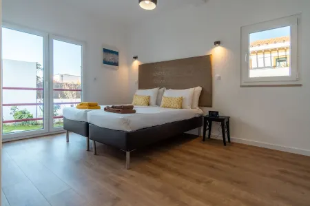 LV Premier La2 Pool, AC, Garden, Sea View