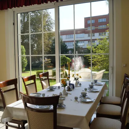 Hotel Villa Wittstock