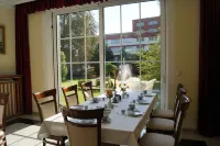 Hotel Villa Wittstock - breakfast