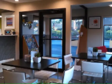 Super 8 by Wyndham Stockbridge Hoteles en Stockbridge