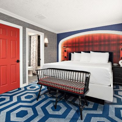 Washington King Townhome Nemacolin Promo Code