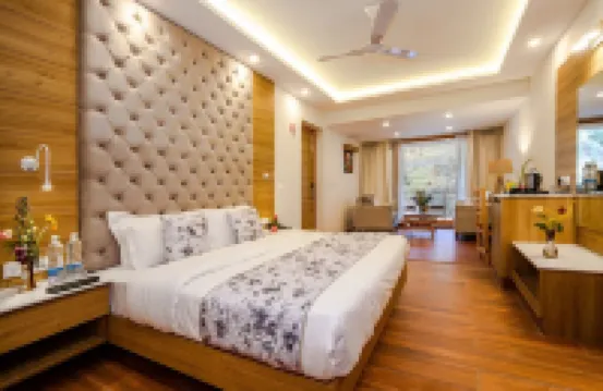 Anand Vardhan Resorts - A Spiritual & Wellness Retreat, Manali