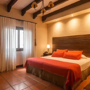 Hotel Boutique Balcón de la Plaza Hotels near San Bernardo Convent