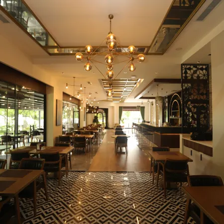 İncipark Hotel