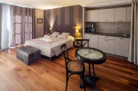 Garrigae Distillerie de Pezenas - Hotellerie & Spa Hotels in Péret