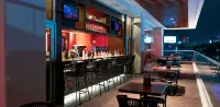 Sheraton Guadalajara Expo - bar