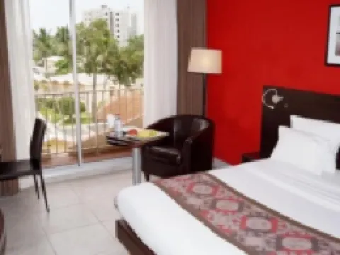 Hôtel Elaïs Hotels in Pointe Noire