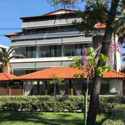 Gkeea Boutique Hotel Hotel Exterior