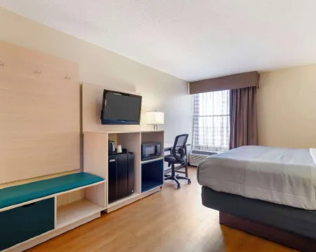 クオリティ イン バレー - ウェスト ポイント チェンバースのホテル