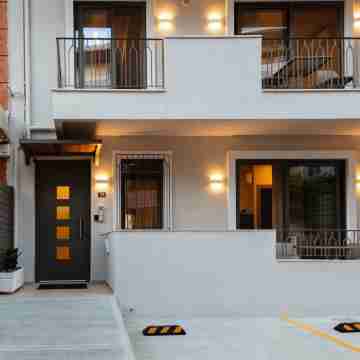 7 City Luxury Apartments Hotel Exterior