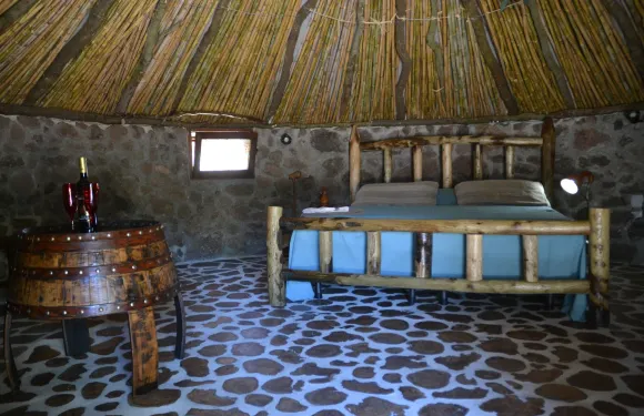 老波特薩薩里民宿