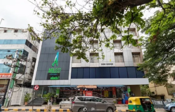 Apollo 27 Hotels near Shivoham Shiva Temple