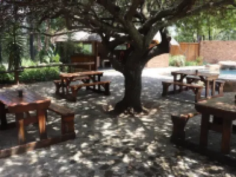 カヤアフリカ ゲストハウスとスパ ミッドラントのホテル