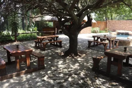 Khaya Africa Guesthouse