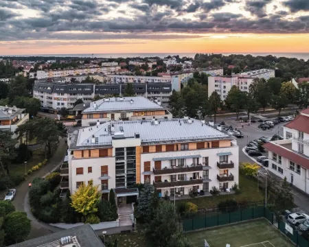 Wczasowa, Sun & Snow Hotels in Slupski