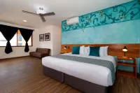 Plaza Luna Suites - بار