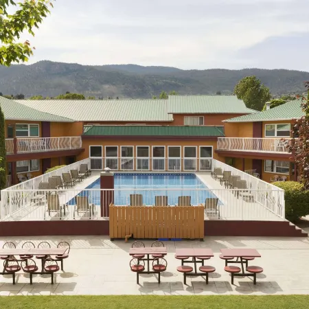 Days Inn by Wyndham Penticton Conference Centre