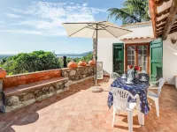 Tuscany Villa with Terrace - de playa