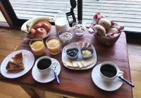 Mirador Los Volcanes Lodge & Boutique - breakfast