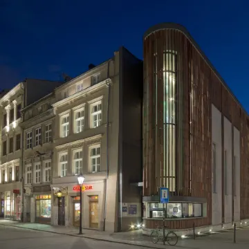 Aparthotel Grodzka 21 Отели рядом с достопримечательностью «Галерея Артемис»