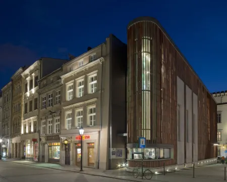 Aparthotel Grodzka 21 โรงแรมในคราคูฟ