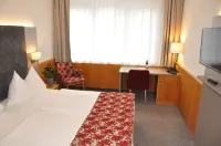 Stadtoase Kolping Hotel Các khách sạn ở Linz