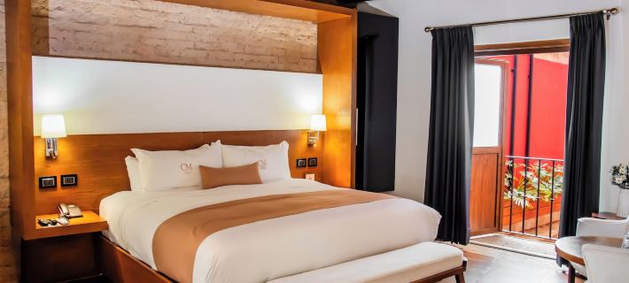 Hotel Boutique Casa Madero Hotels in Morelia