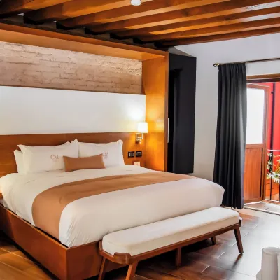 Hotel Boutique Casa Madero Hotels near Tarascas Fountain