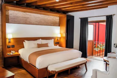 Hotel Boutique Casa Madero