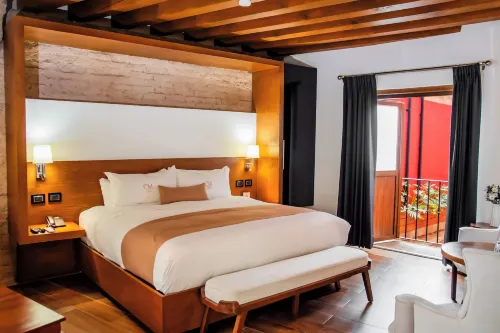 Hotel Boutique Casa Madero