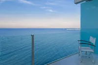 Kos Aktis Art Hotel - Pemandangan Pantai