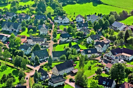 Landhotel Repetal Отели в г. Аттендорн