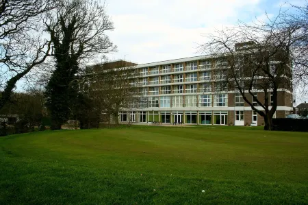 Humber Royal Hotel Отели в г. Гримсби