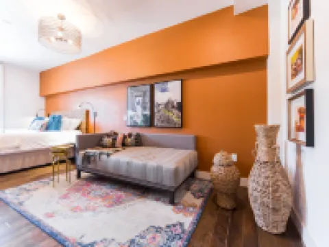 The Bishop Arts Hotel by Qresorts Hotels near Perot Museum of Nature and Science