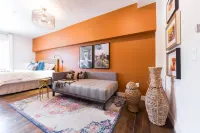 The Bishop Arts Hotel by Qresorts Các khách sạn gần Christ For The Nations Institute