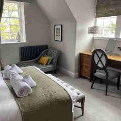 The Craigie Hotel Rooms