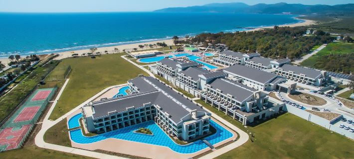 Korumar Ephesus Beach & Spa Resort - Ultra All Inclusive Ξενοδοχεία στην πόλη Selcuk